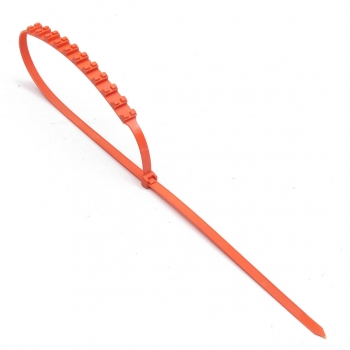 10PCS Auto-LKW-Schnee-Eis-Schlamm-Ketten Rad-Gummireifen-Gummireifen-rutschfeste verdickte Sehne