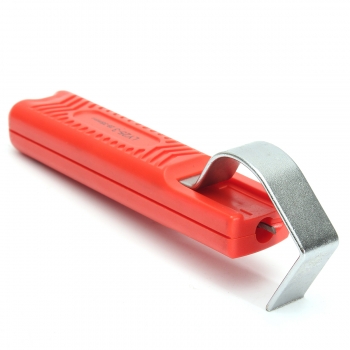 LY25-3 28-35mm Abisolierzange Abisolierzange Zange Crimpwerkzeug für PVC Gummi-Kabel