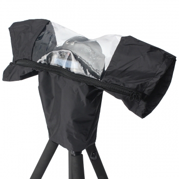 Wasserdichte Foto Regen Abdeckung Schutzausrüstung für Canon Nikon Pentax DSLR-Kamera