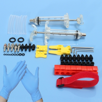 Hydraulischer Bremsscheibenschlauch Longth Adjustment Brake Tool Kit Für Shimano Tektro Magura