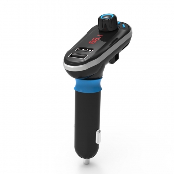 Bluetooth Auto-Installationssatz-MP3-Player FM Übermittler-Doppel-USB-Auto-Aufladeeinheits-Fernsteuerungs