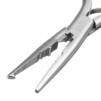 Angeln Tackle Tool Split Ring Zangen Scheren Drahtschneider Haken Remover