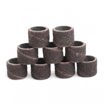 105pcs Polier-Bit-Drehwerkzeug-Satz-Schleifen-Polier-Zusätze mit 30pcs Schleifnadel