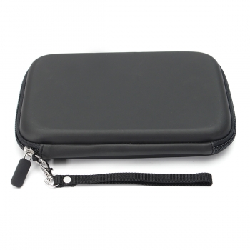 7 Zoll PU-Leder tragen Fall-Abdeckungs-Beutel Sat Nav Navigation GPS-Halter-Beutel-Kopfhörer