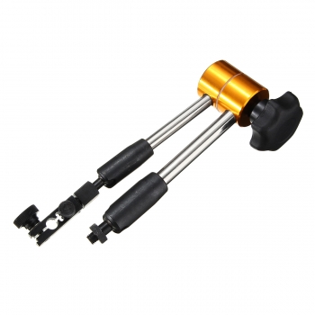 Universal Flexible Magnetic Metall Basis Halter Stand Dial Test Indicator Tool
