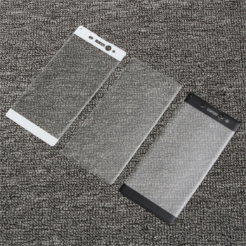 Gehärtetes Glas 3D Full Cover Display Schutzfolie für Sony Xperia Xa Ultra