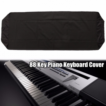 88Key elektronische Klavier-Tastatur Staubdichte Abdeckungs-Schutz