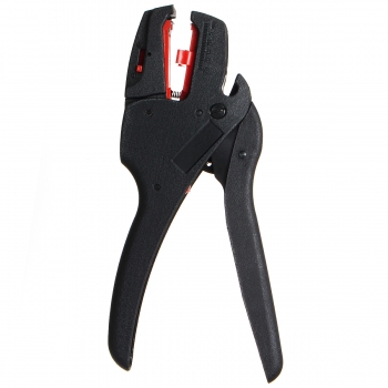 FS-D3 Federstahl Selbstausrichtende isolierte Abisolierzange Cutter 0,08-6mm²