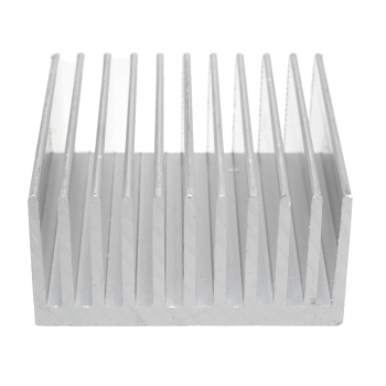40x40x20mm Aluminium-Kühlkörper-Kühlkörper für CPU-LED-Energien-Kühlung