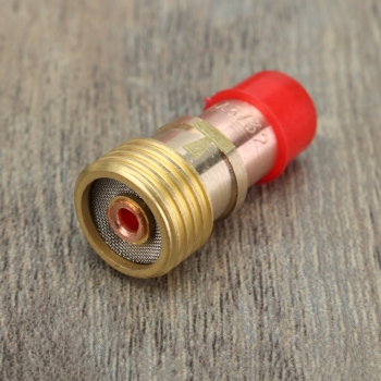 WIG-Schweißpistole Zubehör 2.4MM Düsenglasabdeckung für WP-17/18/26 3/32