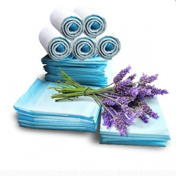 Haustier-Training und Welpen-Auflagen Super saugfähiges Haustier-Trainings-Welpen-Auflagen-Haustier-Versorgungsmaterialien