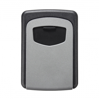 4 Digit Combination Key Safe Sicherheit Aufbewahrungsbox Lock Case Schrank Wandhalterung