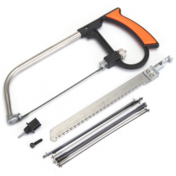 9 in 1 Multifunktions Magic Saw mit 5 Sägeblätter Hand Satz Set für Holzbearbeitungswerkzeug
