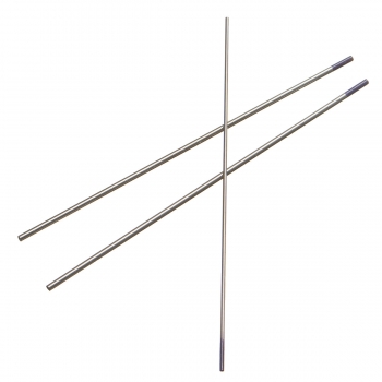 10Pcs WIG-Wolfram-Elektroden-Schweißdraht 1 / 16inch-3 / 32inch 150MM nicht-radioaktiv