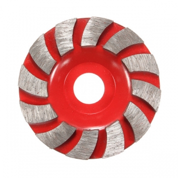 90mm Diamant Schleifscheibe Schleifscheibe für Betonmauerwerk