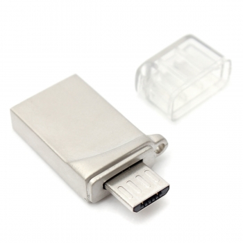 8G 2 in 1 Micro USB / USB2.0 Flash Drive USB Disk mit OTG Funktion