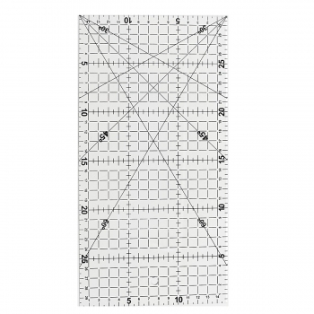 Quilten Nähen Patchwork Fuß Ausgerichtetes Lineal Raster Schneiden Schneider Handwerk Skala
