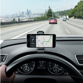 Bakeey™ ATL-2 NonSlip 360° Rotation Dashboard Car Mount Holder for iPhone iPad Samsung GPS Smartphone