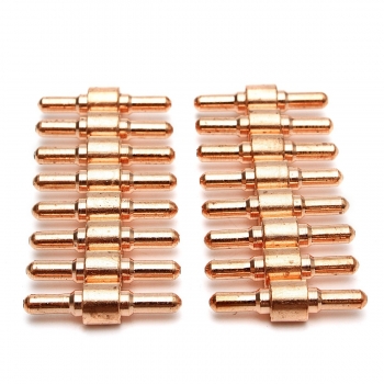 46 Stück Verbrauchsmaterialien für Plasmaschneider 40D CUT40 50D CUT50 Elektroden Tips Düse