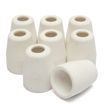 46 Stück Verbrauchsmaterialien für Plasmaschneider 40D CUT40 50D CUT50 Elektroden Tips Düse