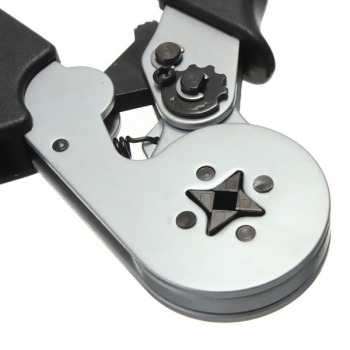 DANIU AWG24-10 Selbst-einstellbare terminale Crimpen Werkzeugkabel Crimperzange 0.08-6mm²