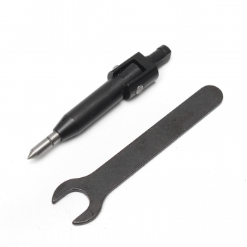 0-3mm Zentrier-Zifferblatt-Anzeige-Test-Installationssatz-Satz-Werkzeug-Genauigkeit 0.01mm + hölzerner Kasten