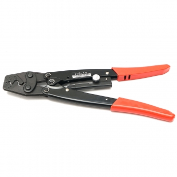 HS-16 1.25-16mm² Kabelschuh Crimp-Crimper-Werkzeug Bare Terminal Draht-Zange Cutter