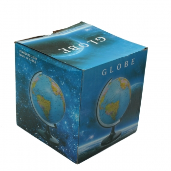 32cm Rotierende Welt Erde Globus Atlas Karte Geographie Bildung Spielzeug Desktop Dekoder