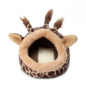 Kleine Haustier-Haus-Haustier-Zwinger-Zelt-Bett-weiche Haustier-Auflage für kleine Tiere Haustier-Versorgungsmaterialien