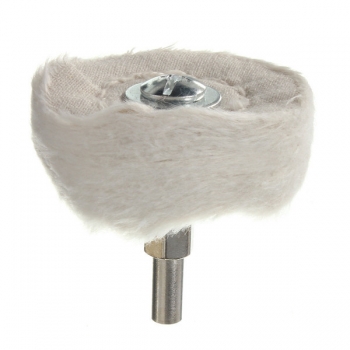 4pcs Polier-Poliermittel-Auflage-Mop-Rad 40-70mm Polierwerkzeug