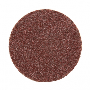 40pcs 40/80/120/240 Grits 2 Zoll Rollenschloss R Typ Schleifscheibe Schleifscheibe