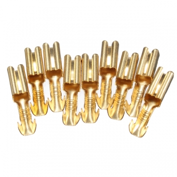 ABS Kunststoff-Shell 9-Weg 2.8mm Mini-Anschluss Satz Klingen-Terminal Satzs