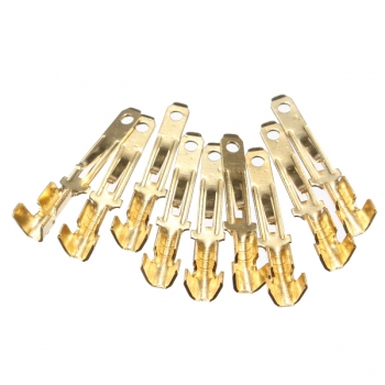 ABS Kunststoff-Shell 9-Weg 2.8mm Mini-Anschluss Satz Klingen-Terminal Satzs