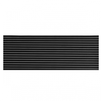 230x90x0.5cm EVA Schaum schwarz mit weißen Linien Boot Bodenbelag Faux Teak Decking Blatt Pad