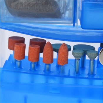 400pcs Drehwerkzeug Bohrer Zubehör Set Multitool