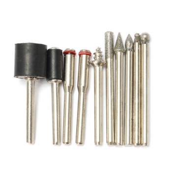 228pcs Drehwerkzeug Zubehör Satz Für Schleifen Polieren Rotary Tools