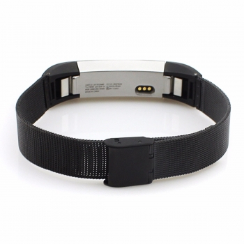 Edelstahluhr Band Metall Mesh Strap Für Fitbit Alta