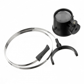 Beleuchtet 15x Lupe LED Lupen Reparatur Uhren