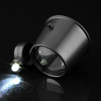 Beleuchtet 15x Lupe LED Lupen Reparatur Uhren