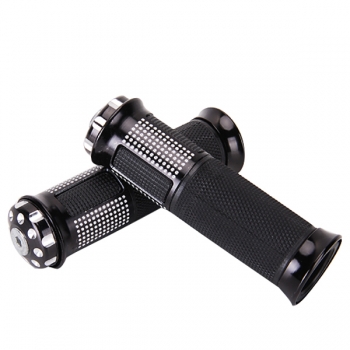Motorrad individuelle Gel-Aluminiumhandgriffe 7 / 8inch