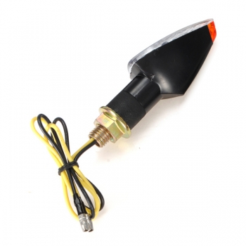 Motorrad 14 - LED Blinker Indikatoren leuchtet bernsteinfarben