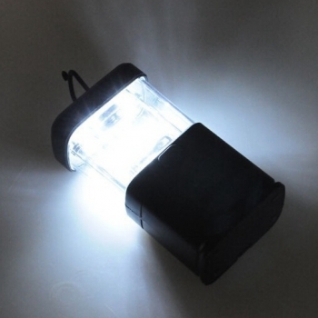 11 LED Laternenlichtlampe für das Campingfischenlesen