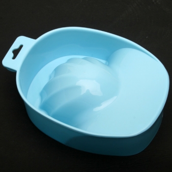 2 X Nagelkunstmaniküre saugt sich voll soaker rollen Acryltippwerkzeug