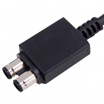 AC Adapter Netzteil zu konvertieren Kabel für Xbox 360 Slim