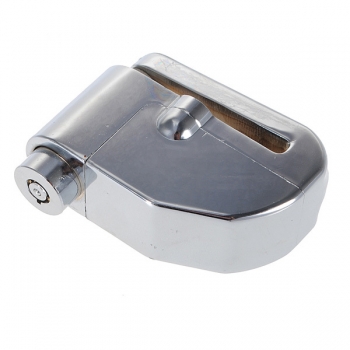 6mm Motorrad Super robuste Scheibe mit Alarm C