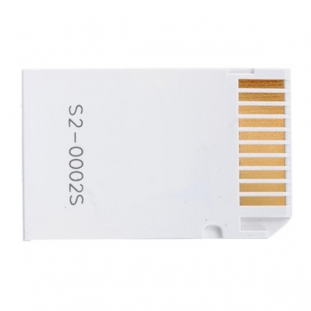 Speicherkarte Dual-Slot-Adapter Mikro-Sd TF zu MS PRO Duo