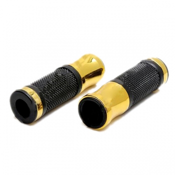 Universale Motorradhand ergreift handbar 7/8-Zoll-Aluminium