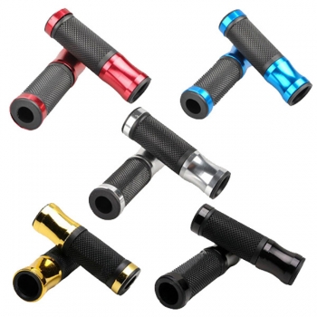 Universale Motorradhand ergreift handbar 7/8-Zoll-Aluminium