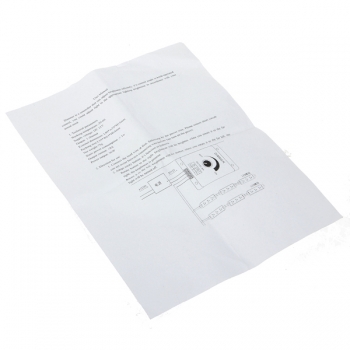 LED leichte dunklere Helligkeit regulierbarer Kontrollkontrolleur 12v 8a