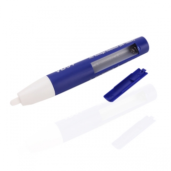 Ac elektrische Spannung Detektor Sensortester Stift 90-10 schwarz